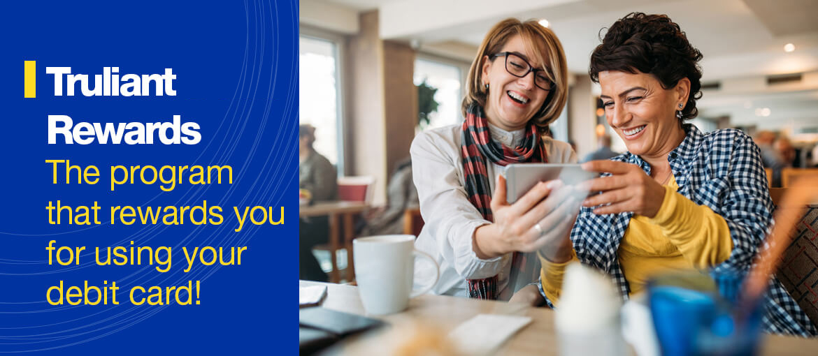 www.truliantdebitrewards.org www.truliantdebitrewards.org